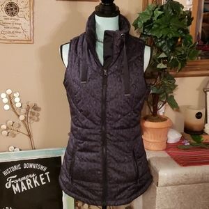 Maurices Black Vest Size XS